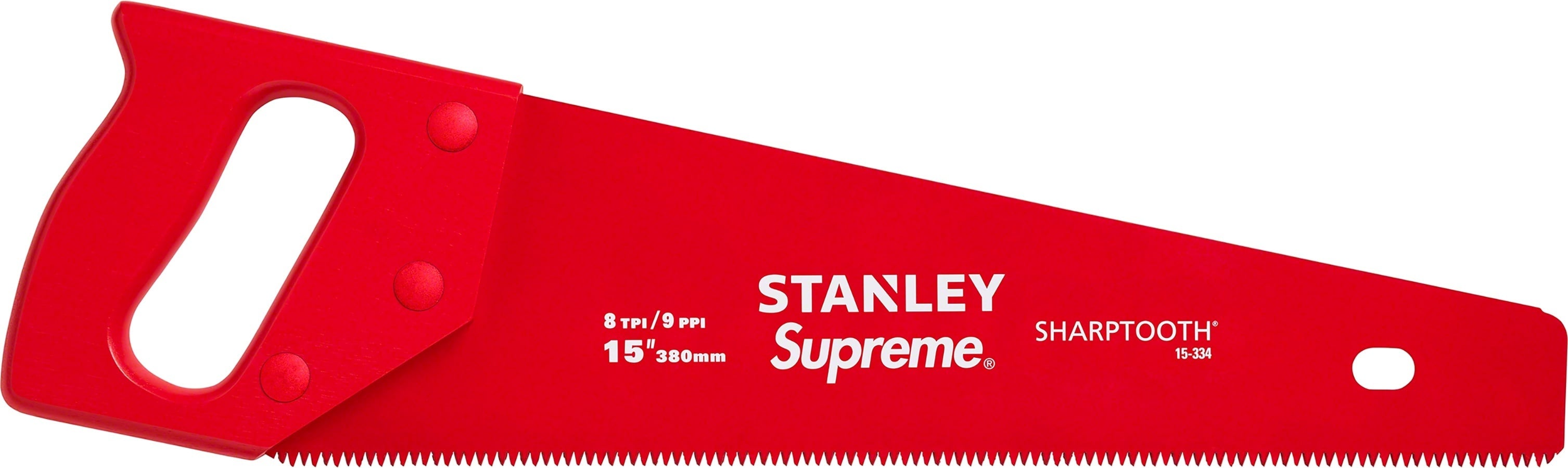 Supreme®/Stanley® 15" Saw